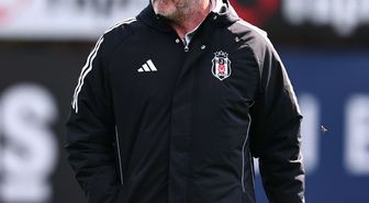 Beşiktaş, Fenerbahçe maçı hazırlıklarına başladı