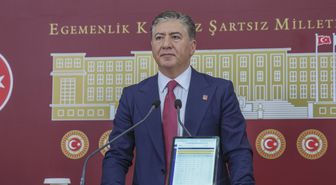 CHP'li Emir: Buradaki daireler krediyle alınmış