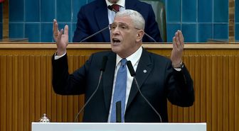 Dervişoğlu: Ne İsrail'in saldırganlığına teslim oluruz ne de İran'ın siyasetini güzelleriz
