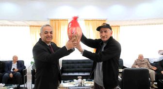 Elazığ'da tavla ve bocce etkinliği
