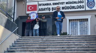 Eyüpsultan'da kırdığı şişeyle tartıştığı kişiyi öldüren şüpheli yakalandı
