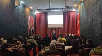 Hükümlülere yönelik 'Aile Eğitimi' ve 'Bağımlılıkla Mücadele' seminerleri düzenlendi