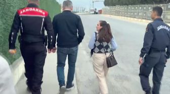 İBB'ye yönelik yolsuzluk davasının duruşmasına sahte basın kartıyla giren şüpheli yakalandı