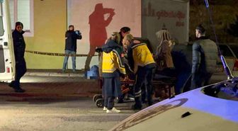 İkinci kattan düşen yaşlı kadın hayatını kaybetti