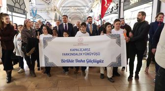 İl Milli Eğitim Müdürü Yentür: Özel gereksinimli çocuklar için farkındalığa ihtiyacımız var