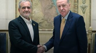 İran Cumhurbaşkanı Pezeşkiyan: Cumhurbaşkanı Erdoğan'ın tutumu takdire şayan