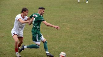 Kahramanmaraşspor: 1-1