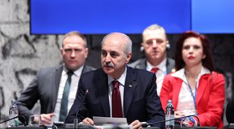 Kurtulmuş: Orta Doğu'da yaşanan insani trajedi karşısında kayıtsız kalmamız mümkün değildir