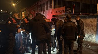 Kütahya'da silahlı kavga: 1 yaralı