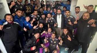 Manisa ekibi Nurlupınarspor'a Amatör Futbol Disiplin Kurulu'ndan ayrımcılık cezası