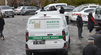 Mardin'de Otomobilin Çarptığı Kadın Hayatını Kaybetti