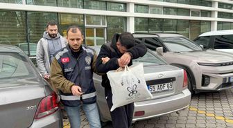 Mezarlıkta bir kişiyi silahla yaralayan şahıs tutuklandı