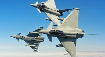 Milli Savunma Bakanlığı, Eurofighter Typhoon Projesi kapsamında teknik ve lojistik destek sözleşmesini imzalıyor