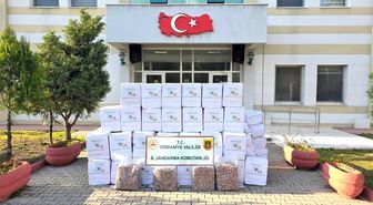 Osmaniye'de jandarma bir haftada 109 şüpheliyi yakaladı