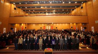 Siirt'te 'Güneş Hadisesi' söyleşi programı düzenlendi