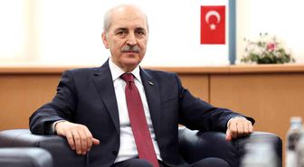 TBMM Başkanı Kurtulmuş, Hırvatistan Başbakanı Plenkovic ile görüştü