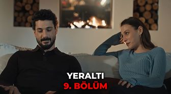 Yeraltı 9. bölüm izle full nereden izlenir? NOW Yeraltı 9. bölüm full izle Youtube neden yok?