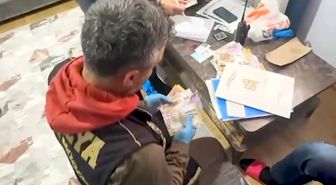 Yüksek kâr ve banka promosyonu vaadiyle 480 bin lira dolandırdılar