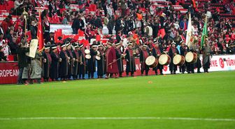 A Milli Takım Romanya ile Play-off'ta