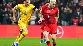 2026 FIFA Dünya Kupası play-off yarı final: Türkiye: 1 Romanya: 0 (Maç sonucu)