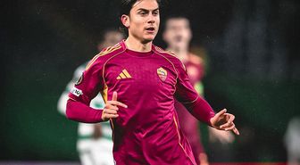 Adım adım değil koşarak geliyor! Dybala Süper Lig devine hayırlı olsun