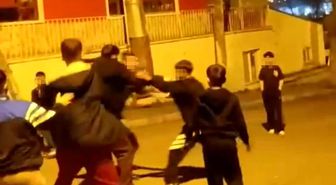 Ankara'da bir çocuğu darp eden 2 çocuk tutuklandı