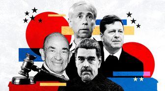 Assange'ın eski avukatı ve 92 yaşında bir yargıç: Maduro'nun yasal mücadelesindeki kilit isimler