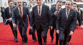 Bakan Bolat, DTÖ 14'üncü Bakanlar Konferansı'na katıldı
