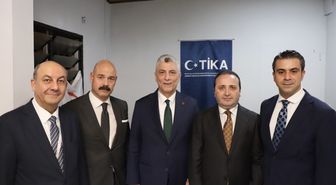 Bakan Bolat, Kamerun'daki TİKA Projesini Ziyaret Etti