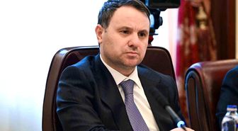 Bakan Gürlek, KKTC İçişleri Bakanı Oğuz ile bir araya geldi