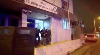 Bursa'da çeşitli suçlardan kessinlemiş hapis cezası olan şüpheliler yakalandı