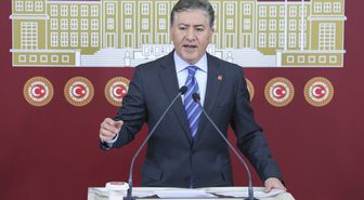 CHP'li Emir: Adalet Bakanı, hakim ve savcıların amiri değildir