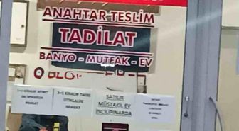 Denizli'de kaçak emlakçılara geçit yok