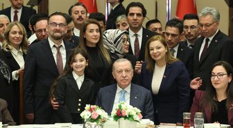 Dünya matematik şampiyonu Lina, Cumhurbaşkanı Erdoğan'dan 23 Nisan'da koltuğuna oturmayı istemiş