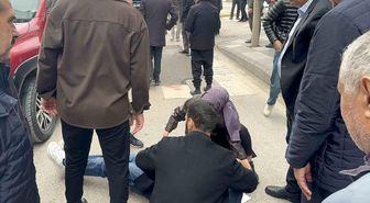 Elazığ'da aracın çarptığı yaşlı adam yaralandı