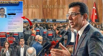 Erdal Yasin Tüysüz kimdir? İBB davasına sahte basın kartıyla giren Erdal Yasin Tüysüz ne iş yapıyor?
