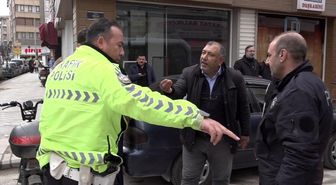 Eskişehir'de yaralamalı kaza sonrası ilginç tartışma