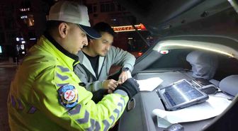 Gebze'den Kadıköy'e gezmeye geldi, ceza ile döndü: Abartı egzozdan men edildi