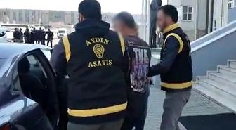 Hakkında 5 yıl 20 gün hapis cezası bulunan şahıs yakayı ele verdi