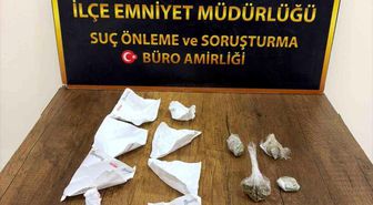 Hatay'da uyuşturucu satıcıların yönelik operasyon; 4 gözaltı