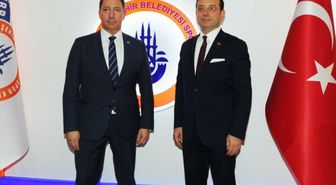 İBB Spor Kulübü Başkanı Fatih Keleş'in yeğeni Murat Keleş savunma yaptı
