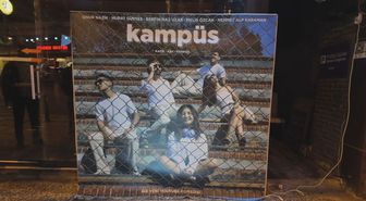 Üniversite öğrencilerinden 'Kampüs' dizisi