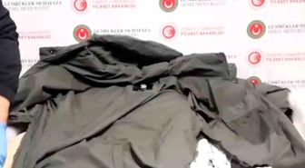Kapıkule'de 12 kilogram uyuşturucu ele geçirildi
