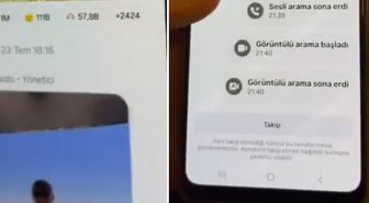 Kardeşinin Instagram mesajlarına bakınca şok oldu
