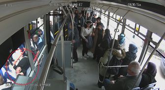 Otobüs şoförü, kalp krizi geçiren yolcuyu hastaneye yetiştirdi