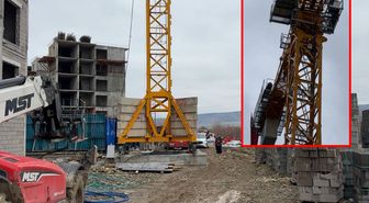 Vincin tepesine bakan hemen polisi aradı