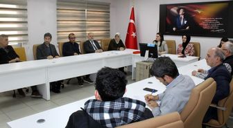 Psikososyal destek hizmetleri koordinasyon toplantısında ele alındı