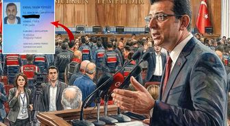İBB davasına sahte basın kartıyla giren şüpheli tutuklandı! Kimliği şoke etti