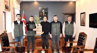 Sarıkamış'ta Orman Haftası etkinliği