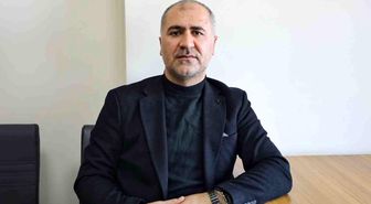 Şeker-İş Ağrı Şube Başkanlığına Önder Doğan seçildi